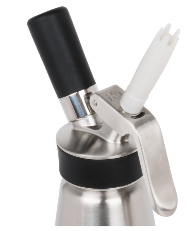 iSi Profi Whip Cream Whipper 0.5L with 20 Chargers CreamWhip