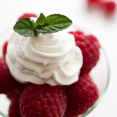 5 instant favorite whipped cream recipes