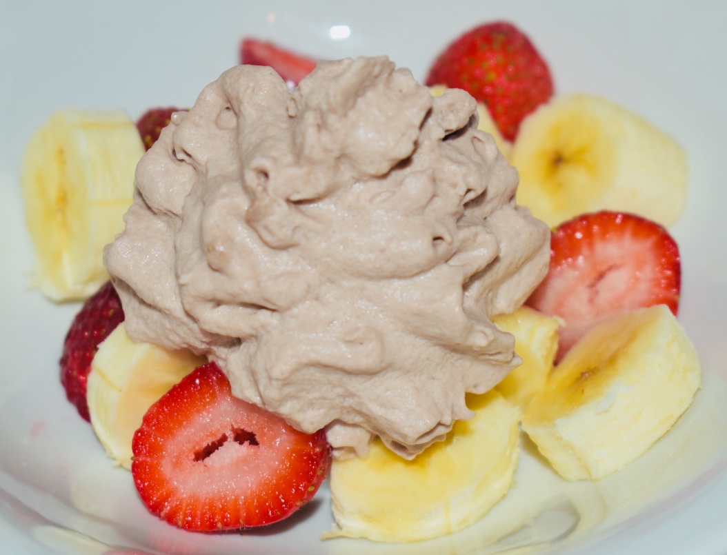 Cocoa Coconut Whip (Dairyfree) CreamWhip