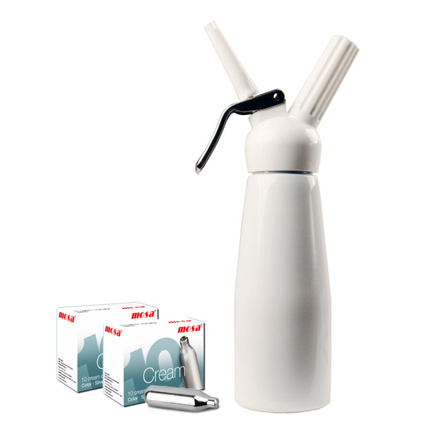 combowhipperswhitemosacreamchargers CreamWhip