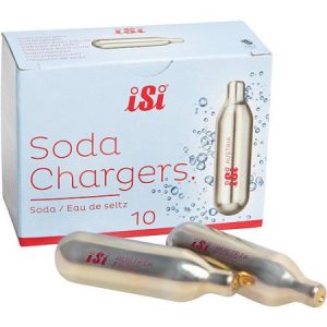 isi-c02-soda-syphon-chargers